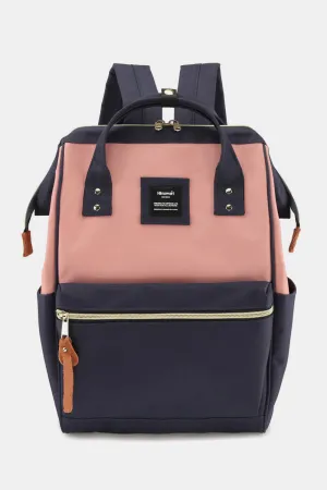 Glow & Go Waterproof Canvas Backpack- By Himawari