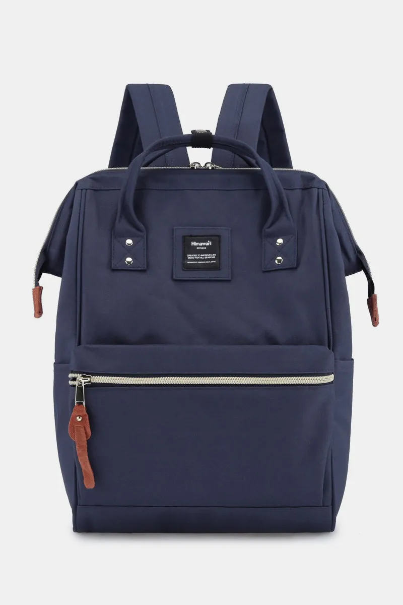 Glow & Go Waterproof Canvas Backpack- By Himawari