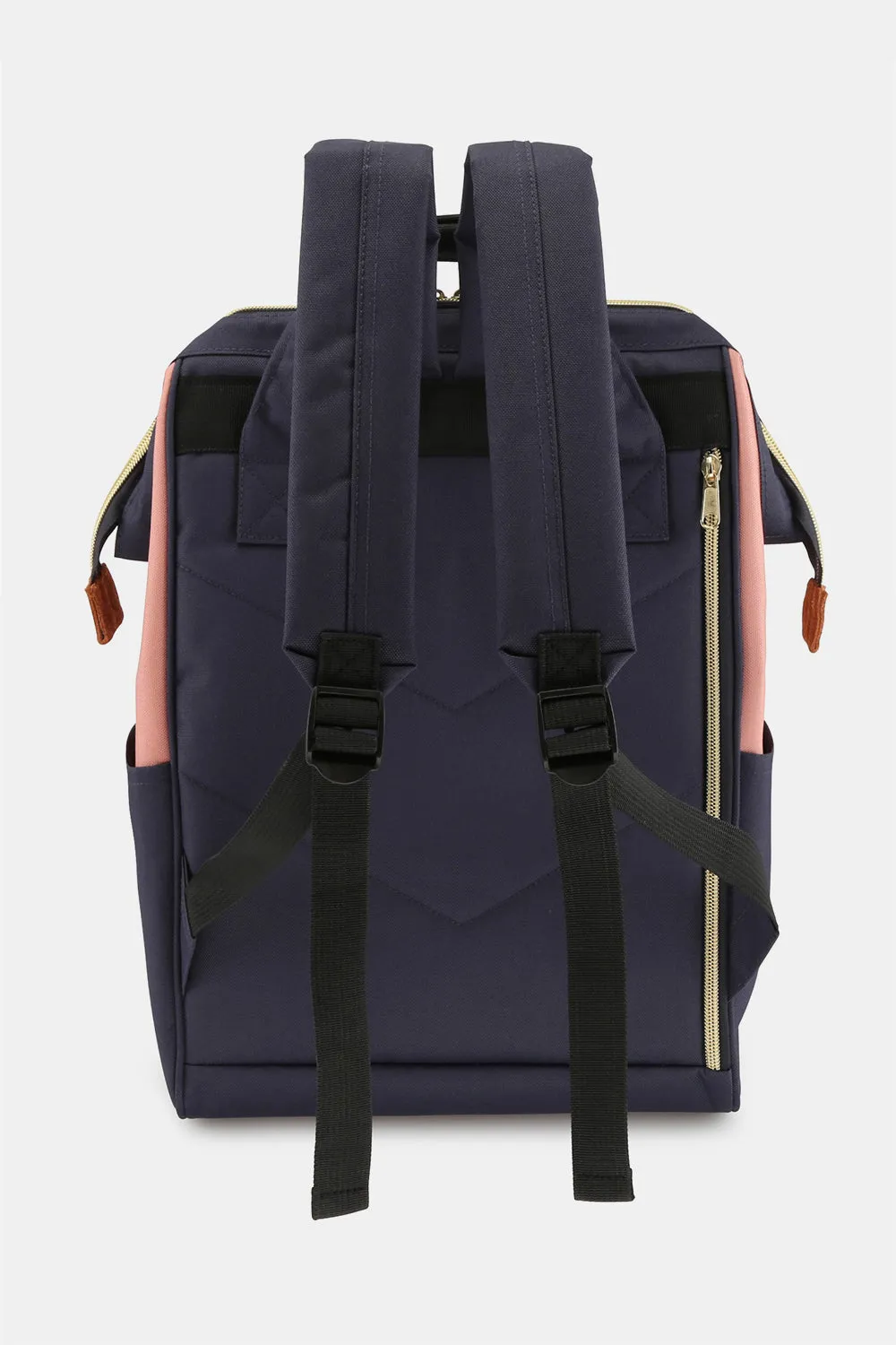 Glow & Go Waterproof Canvas Backpack- By Himawari