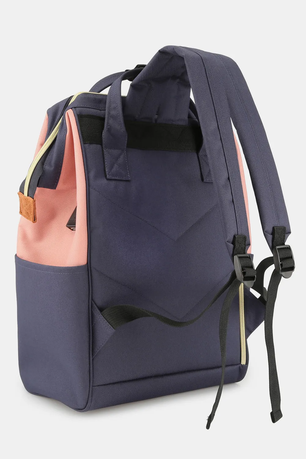 Glow & Go Waterproof Canvas Backpack- By Himawari