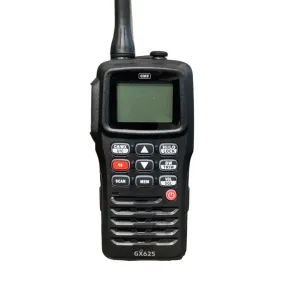 GME GX625 Handheld VHF Radio