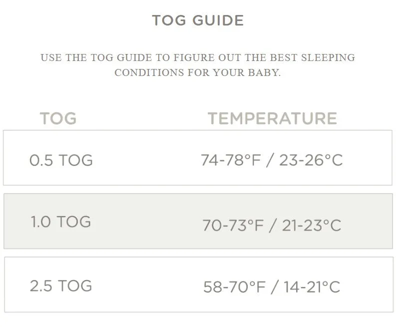 günamüna Swaddle Sleep Sack Duvet Bamboo Fishing 1 TOG (Min. of 2, multiples of 2)