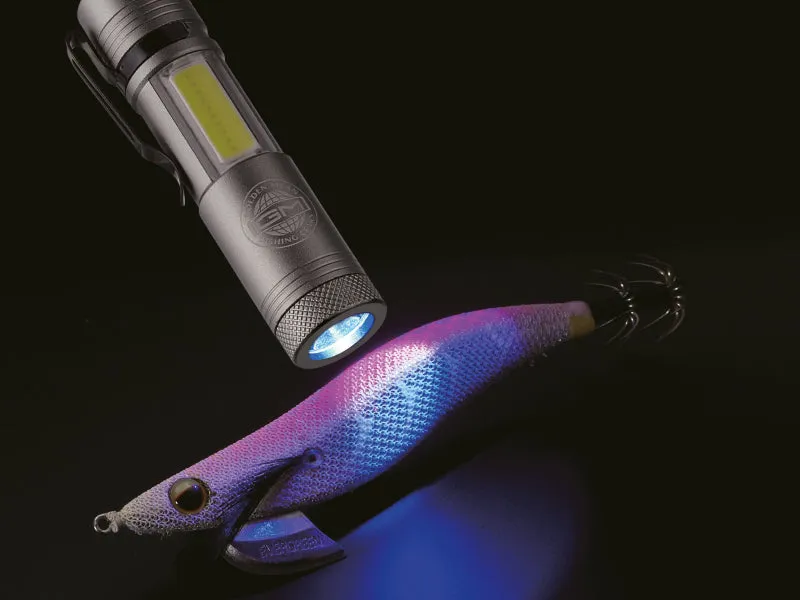 Golden Mean GM UV Light : Gun Metal
