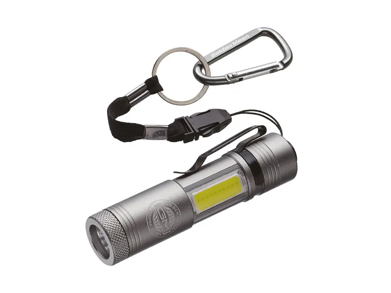 Golden Mean GM UV Light : Gun Metal