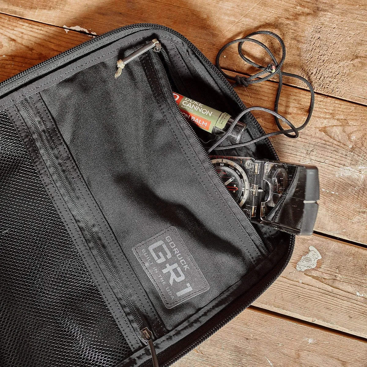 Goruck GR1 - Black
