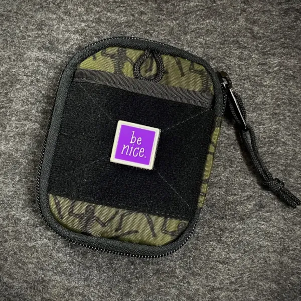GP-1 Mini EDC Pouch