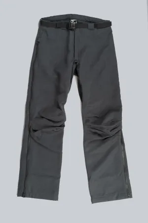 GR10K TITANUS ARC PANTS COAL GREY