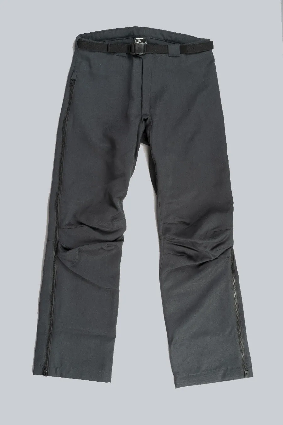 GR10K TITANUS ARC PANTS COAL GREY