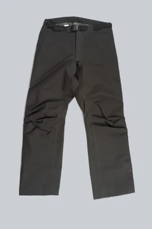 GR10K WR BEMBECULA ARC PANTS DARK SOIL GREY