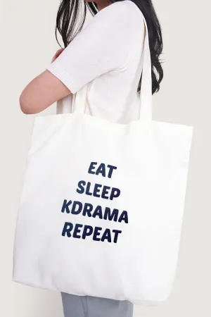 Graphic Canvas Tote Bags