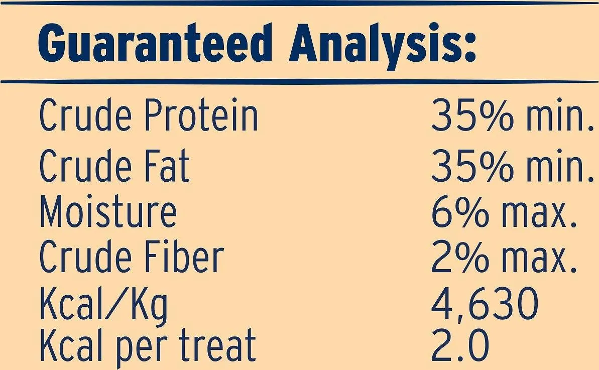 Great Jack's Chicken Freeze-Dried Grain-Free Cat Treats
