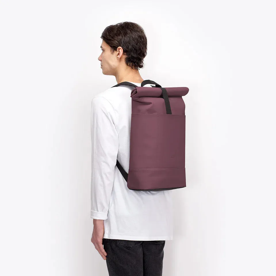 Hajo Backpack - Lotus Series - Blackberry