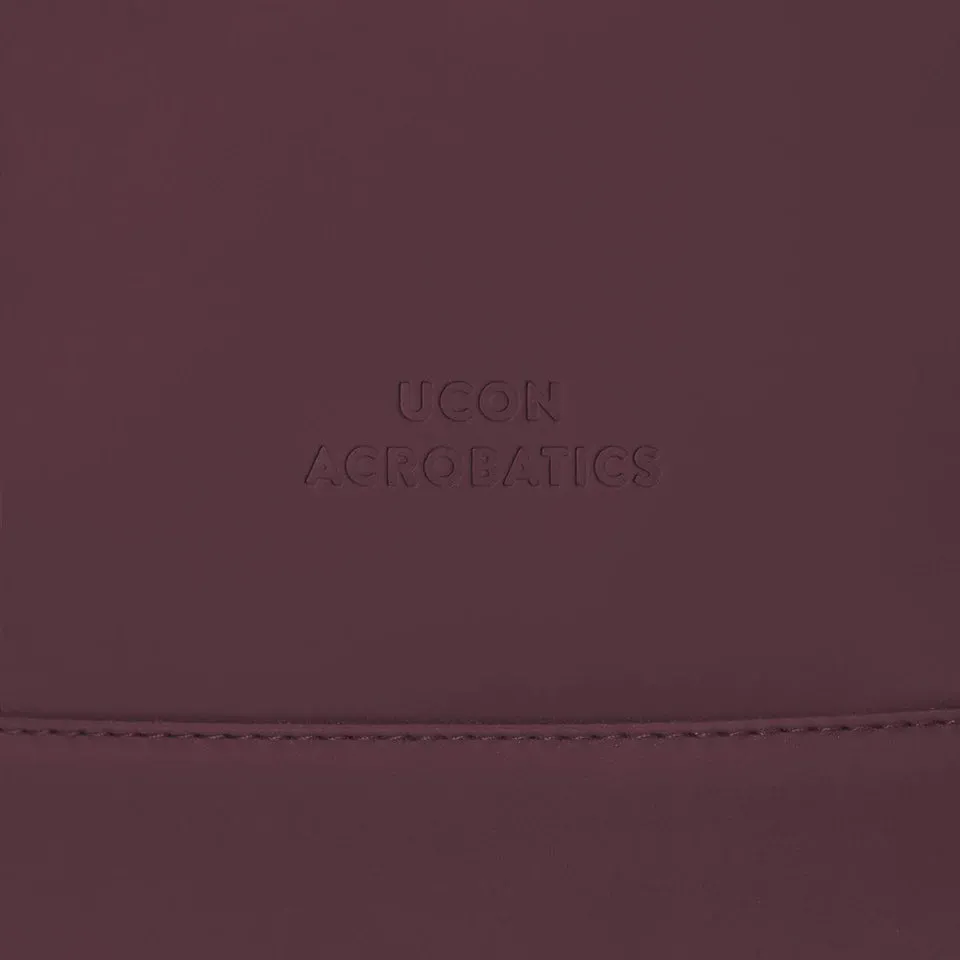 Hajo Backpack - Lotus Series - Blackberry