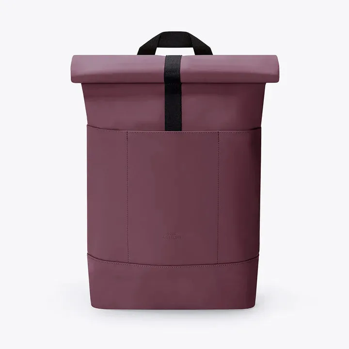 Hajo Backpack - Lotus Series - Blackberry