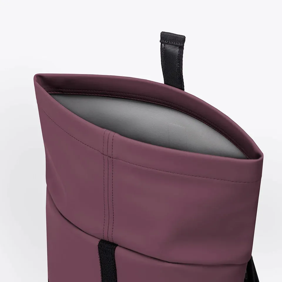 Hajo Backpack - Lotus Series - Blackberry