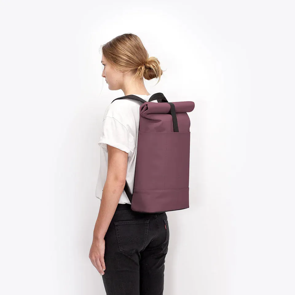 Hajo Backpack - Lotus Series - Blackberry