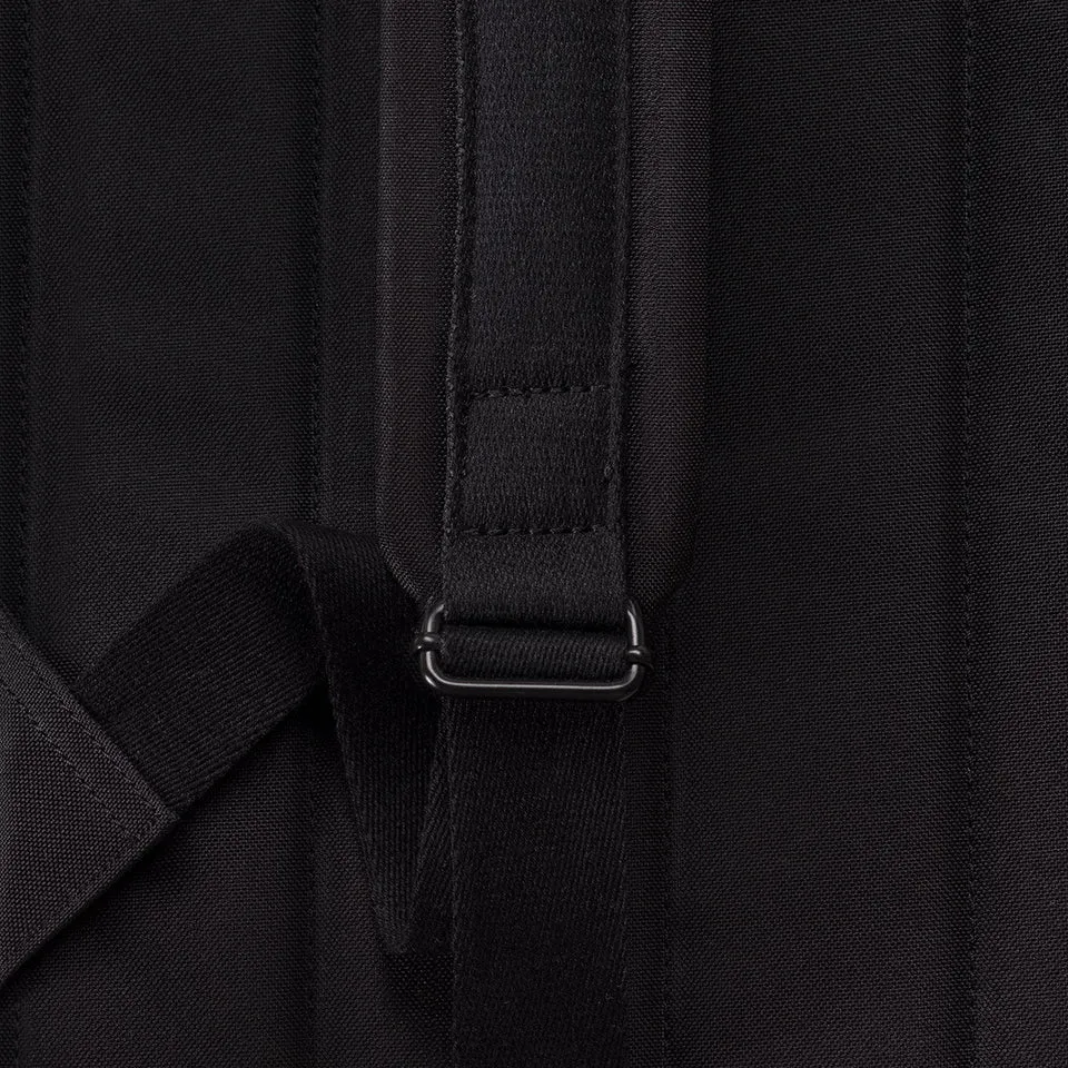 Hajo Backpack - Lotus Series - Blackberry