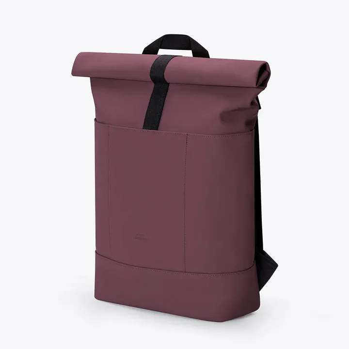 Hajo Backpack - Lotus Series - Blackberry