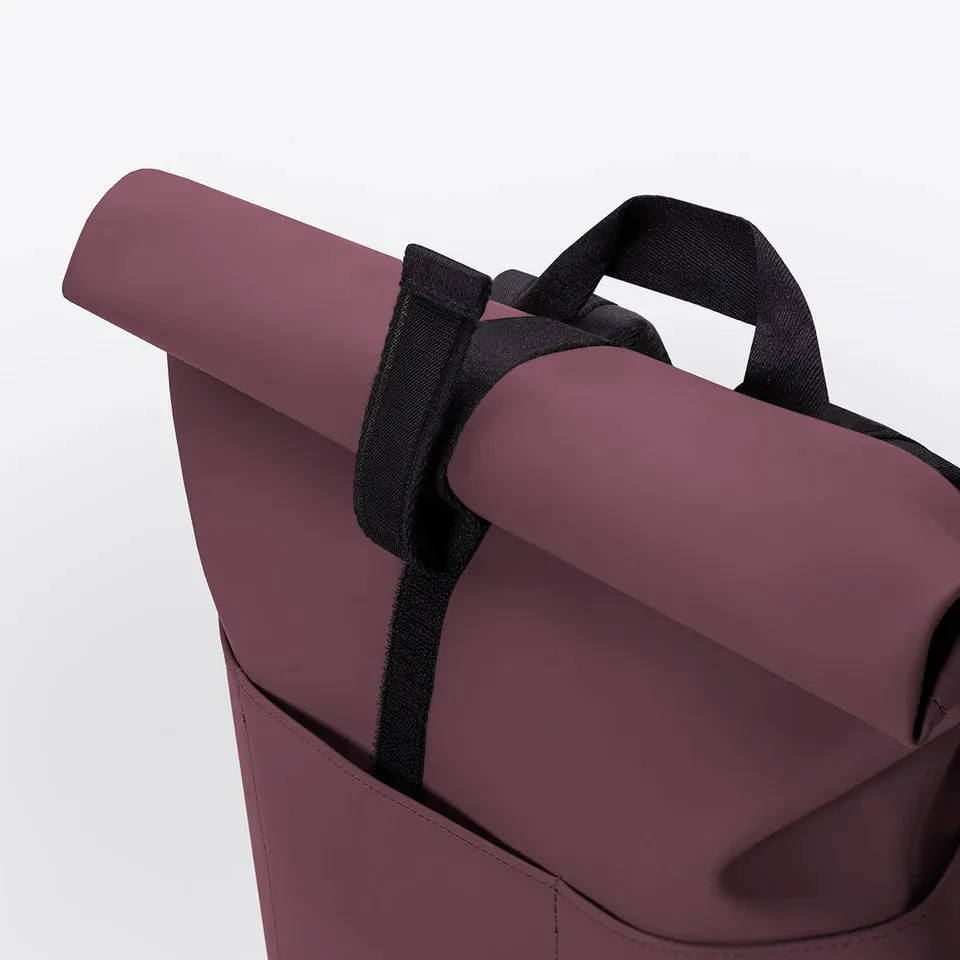Hajo Backpack - Lotus Series - Blackberry
