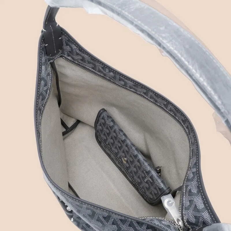 Half-Moon Shoulder Bag
