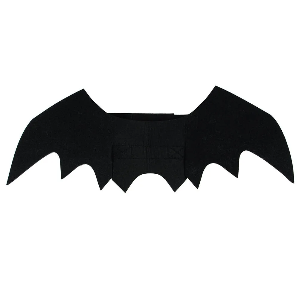 Halloween Bat Wings Costume for pets