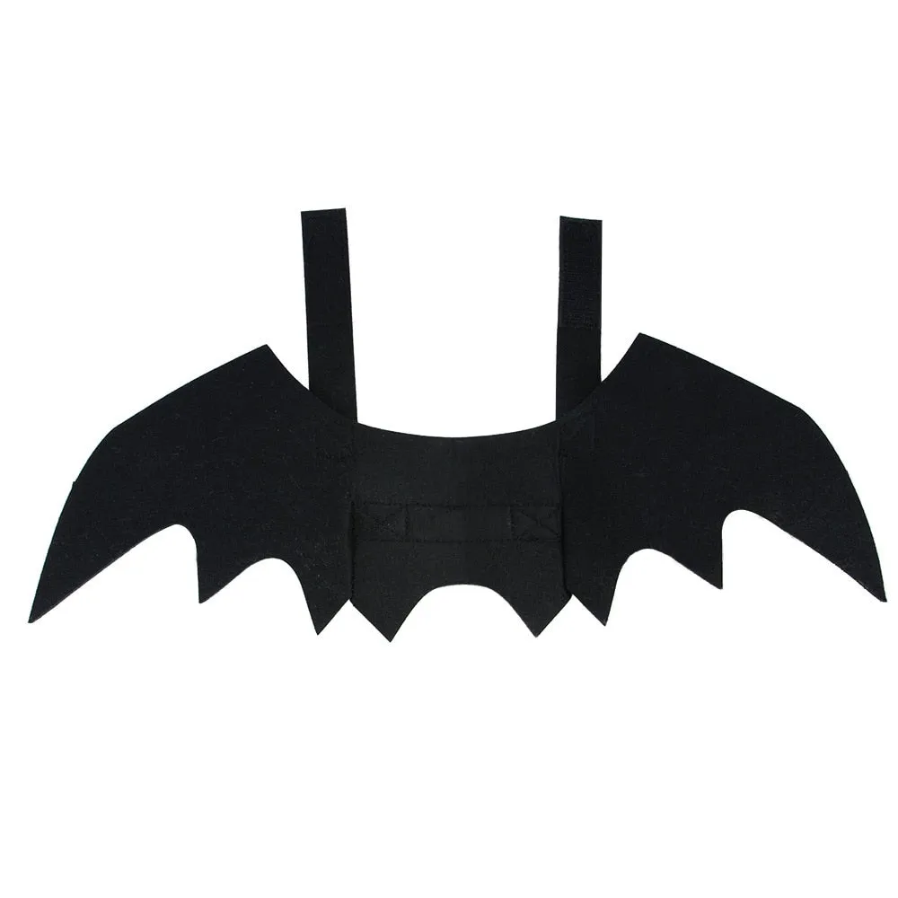 Halloween Bat Wings Costume for pets