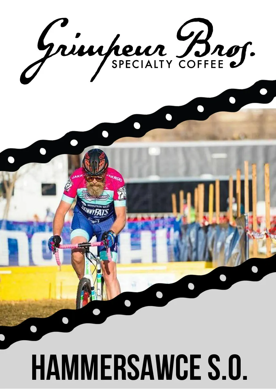 Hammersawce Single Origin Coffee
