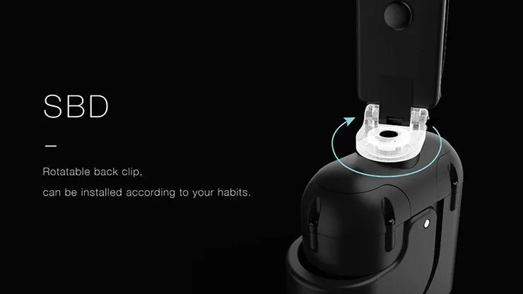 Hanson Chien Presents SBD (Sponge Ball Dropper) by Ochiu Studio