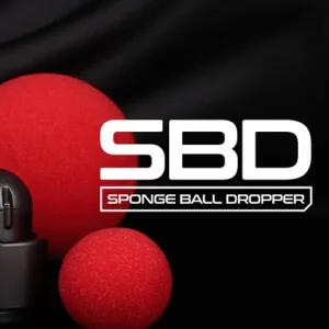 Hanson Chien Presents SBD (Sponge Ball Dropper) by Ochiu Studio
