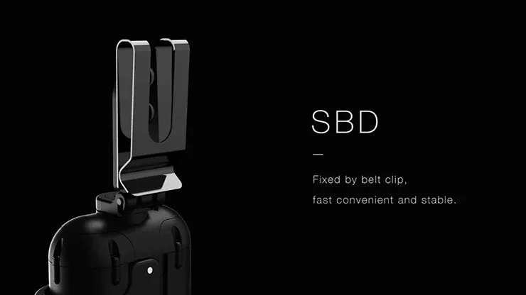 Hanson Chien Presents SBD (Sponge Ball Dropper) by Ochiu Studio