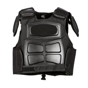 Haven Gear Enforcer Riot Vest Black