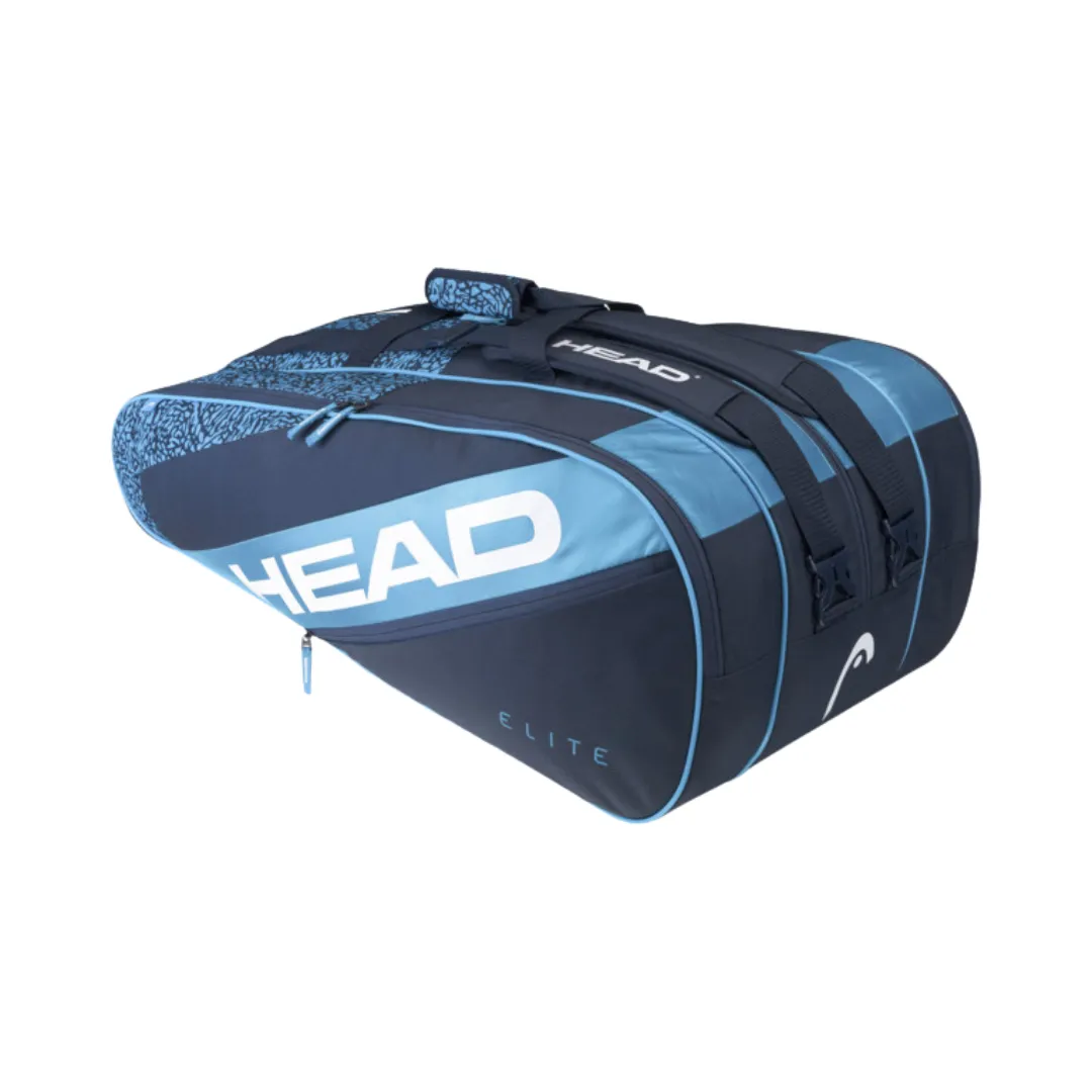 Head Elite 12R Monstercombi Tennis Bag