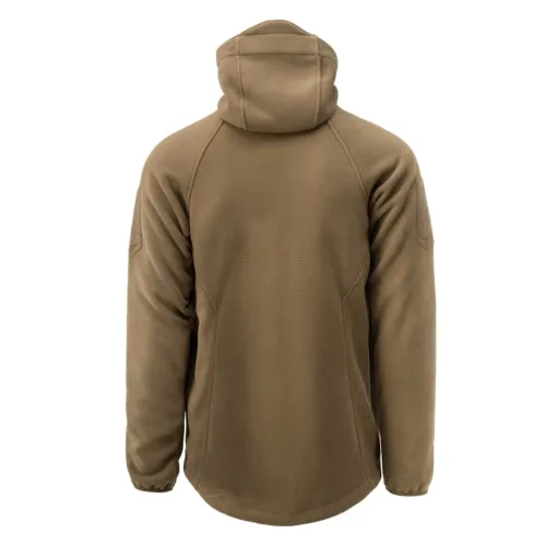 HELIKON PATRIOT MK2 Hybrid Fleece Jacket - Black