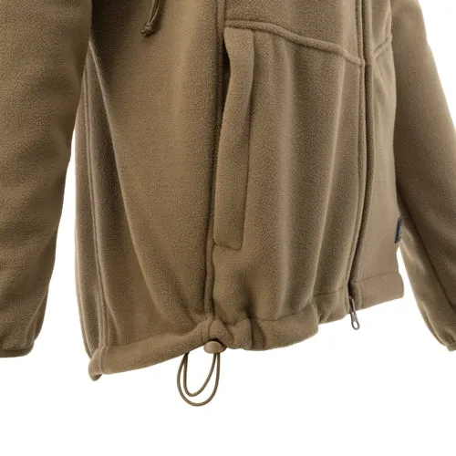 HELIKON PATRIOT MK2 Hybrid Fleece Jacket - Black