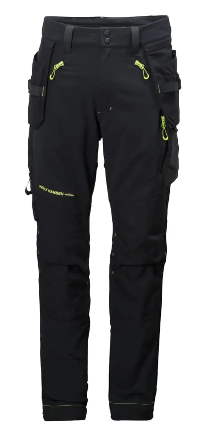 Helly Hansen Magni Stretch Ultimate tradesman Work Trousers - 76563
