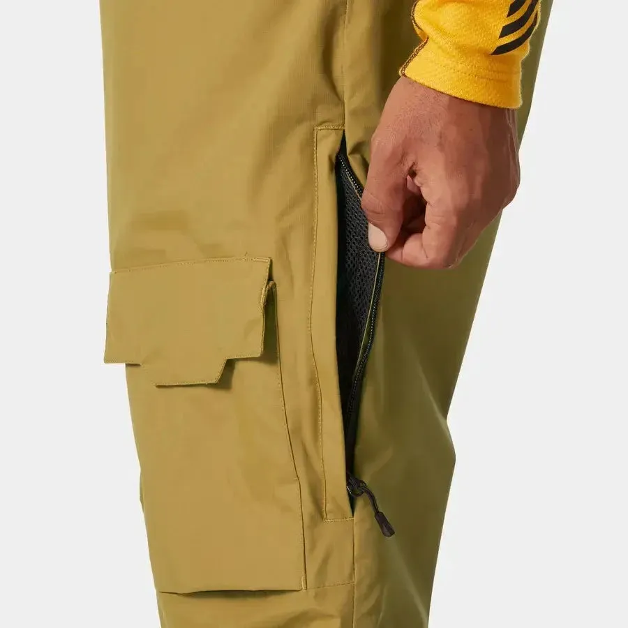 Helly Hansen Sogn Bib Cargo Ski Pant