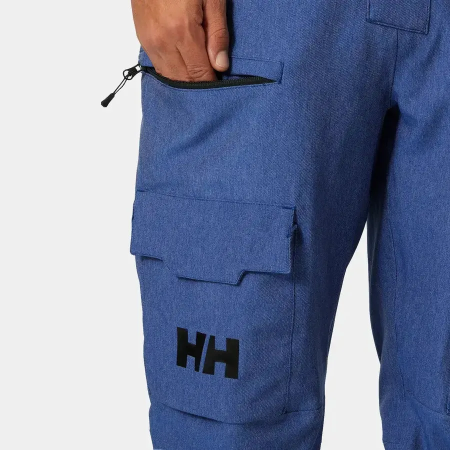 Helly Hansen Sogn Bib Cargo Ski Pant