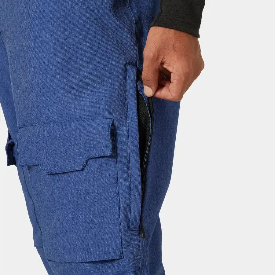 Helly Hansen Sogn Bib Cargo Ski Pant
