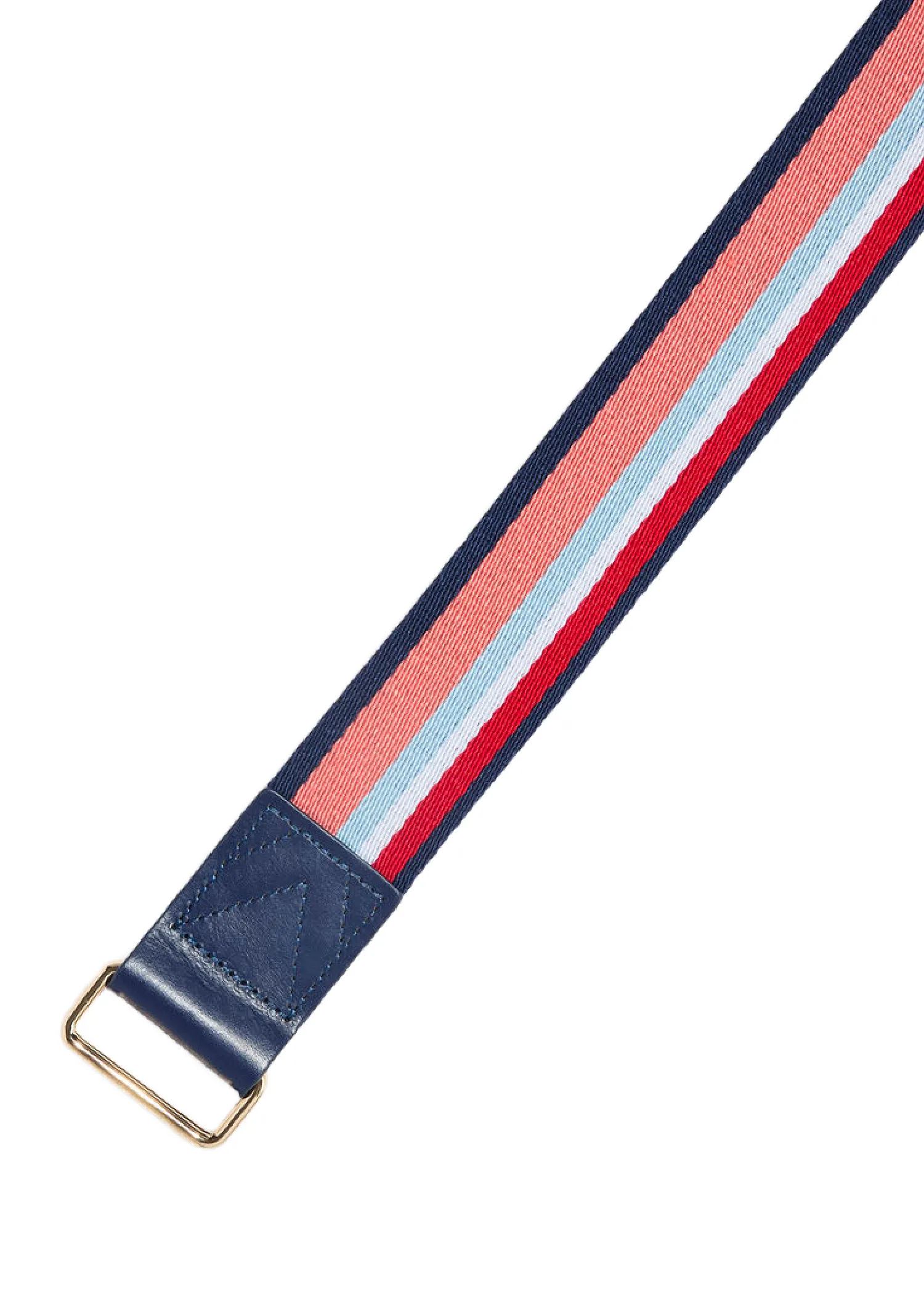 HERITAGE D-RING BELT