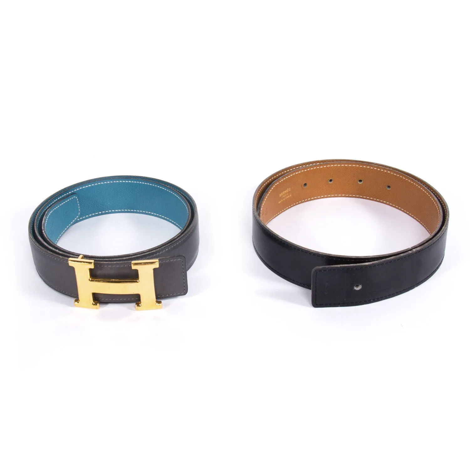 Hermes H Belt