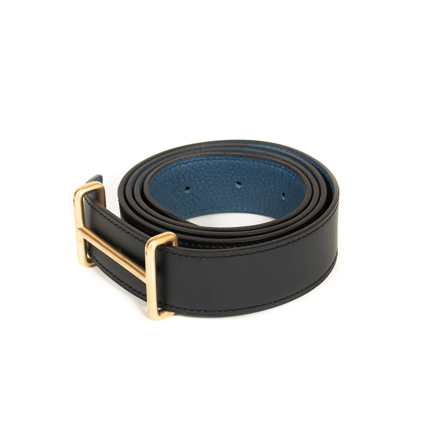 Hermès Reversible Idem Leather Belt