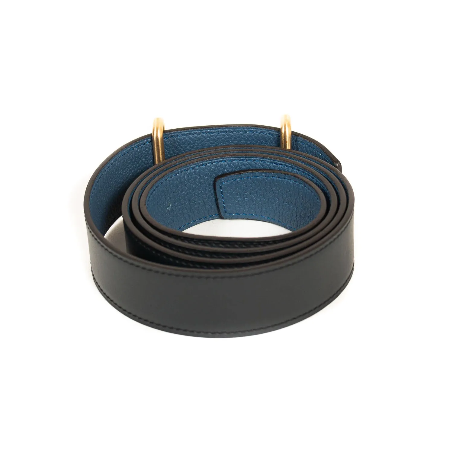 Hermès Reversible Idem Leather Belt