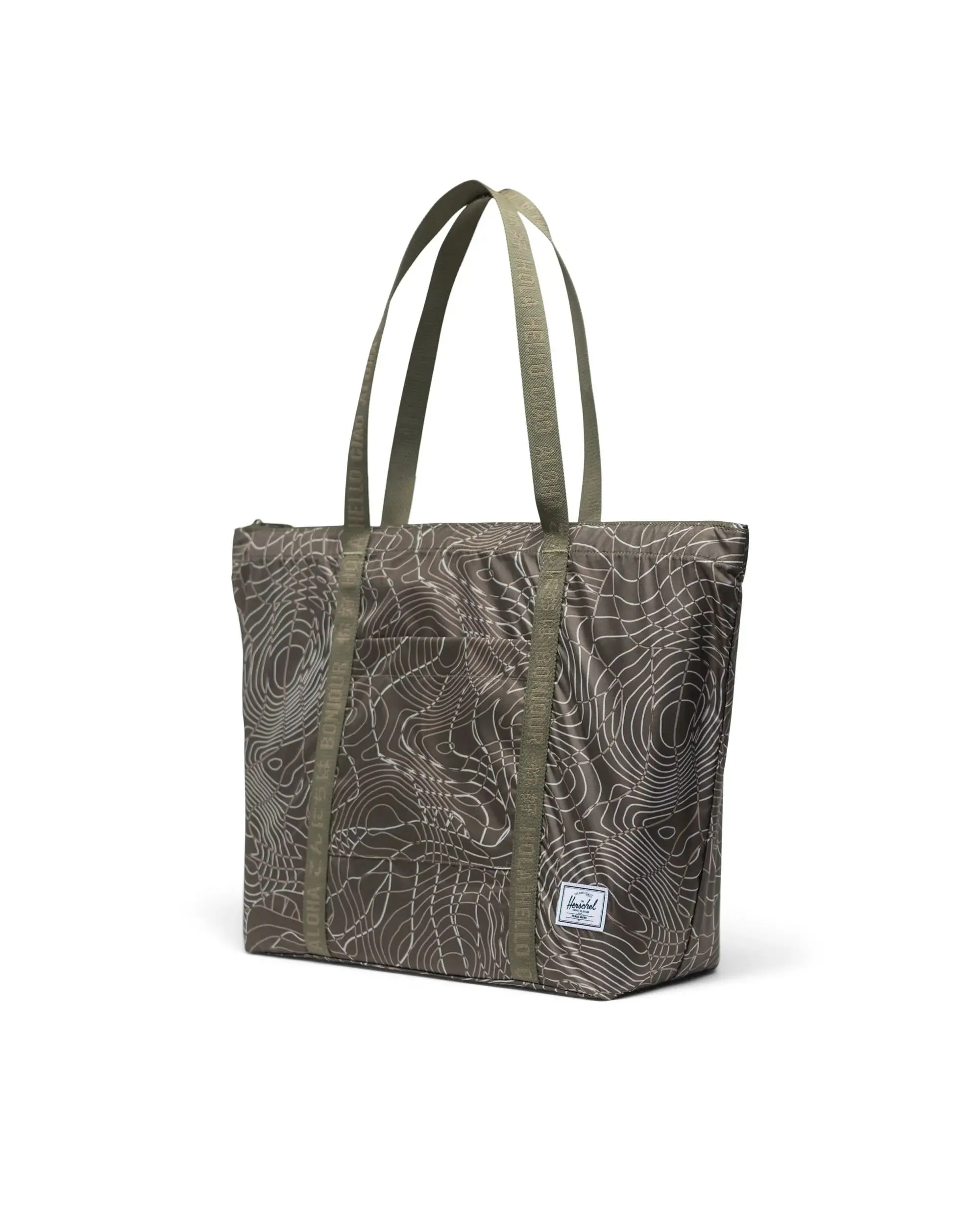 Herschel Portland Packable Tote