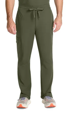 HH Quest HH154 Men's Zip Fly Drawstring Pants Olive