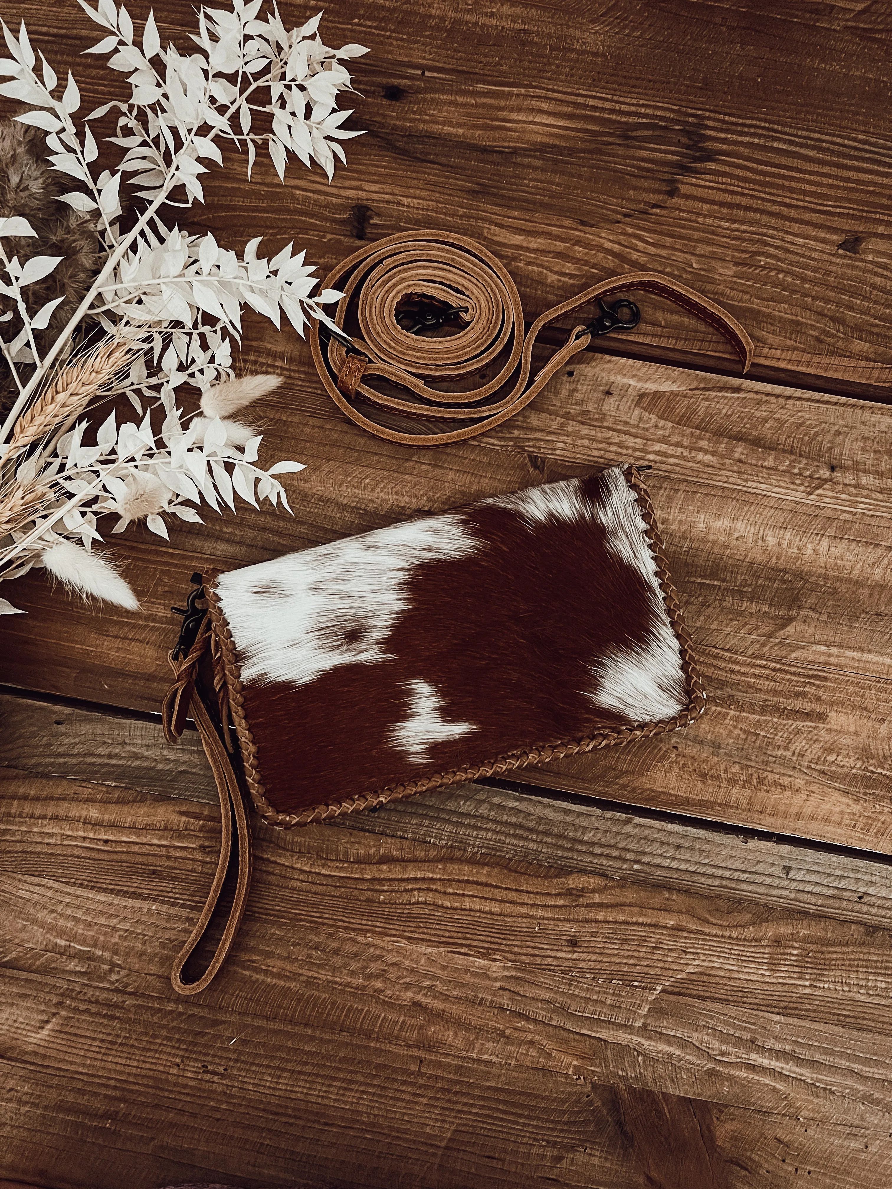 Hide Purse
