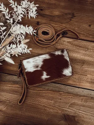 Hide Purse
