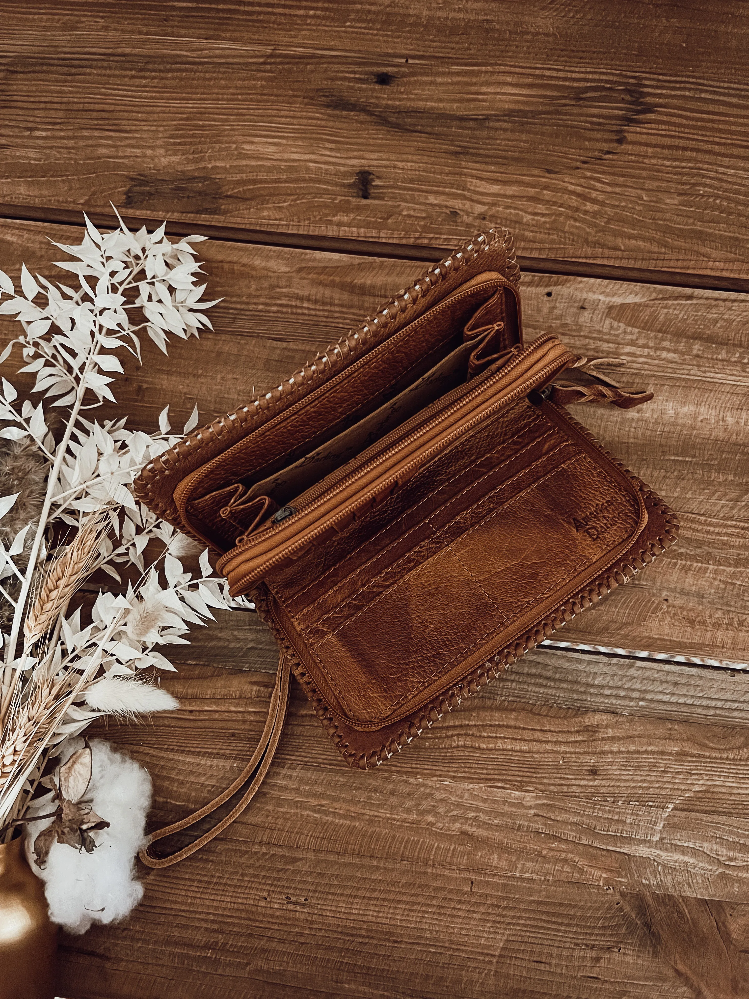 Hide Purse