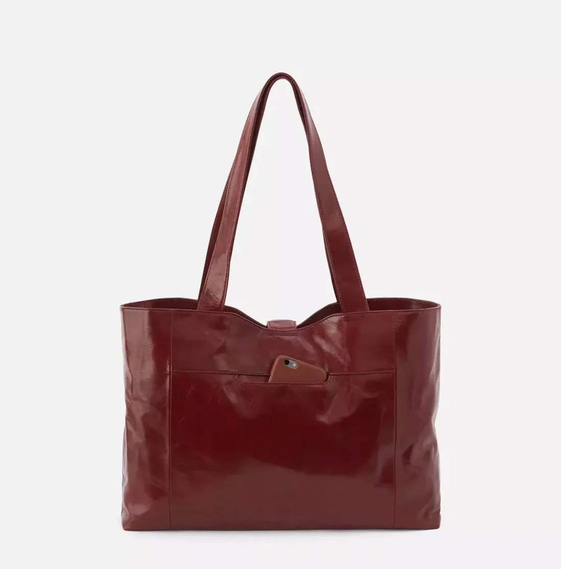 HOBO Sawyer Tote - Henna