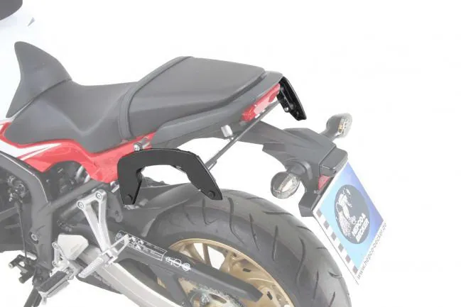 Honda CBR 650F Carrier Sidecases -  C-Bow