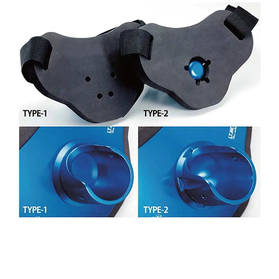 HOTS Light Metal Gimbel Belt Type 2